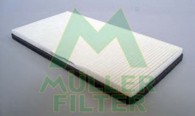 MULLER FILTER fc135 -  Фильтр воздуха в салоне